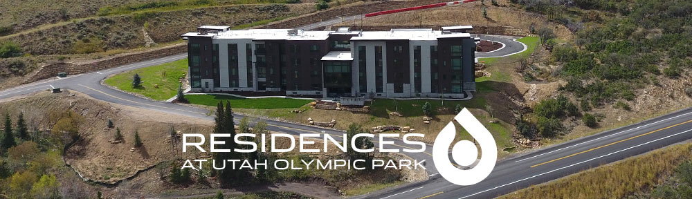 Residences at utah olympic park